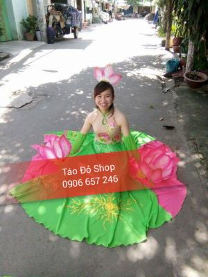 Trang phục biểu diễn văn nghệ giá rẻ