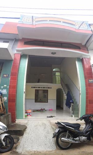 Cho thuê nhà thành phố Quy Nhơn, DTSD 110m2, giá rẻ.