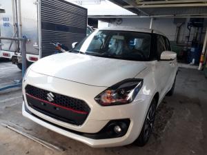 suzuki new swift glx 2018