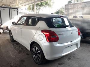 suzuki new swift glx 2018