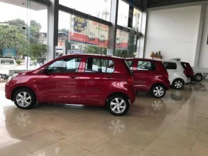 Cần Bán Suzuki Celerio đỏ AT nhập khẩu tại Lạng Sơn