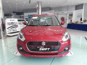 suzuki new swift 2018 glx màu đỏ