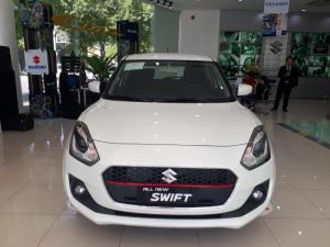 suzuki new swift 2018 màu trắng