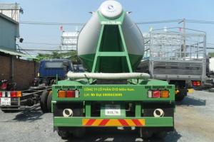 Thanh lý Bán XITEC (chở xi măng rời,xi măng xá),31 khối,3 trục,giá rẻ,xe có sẵn.
