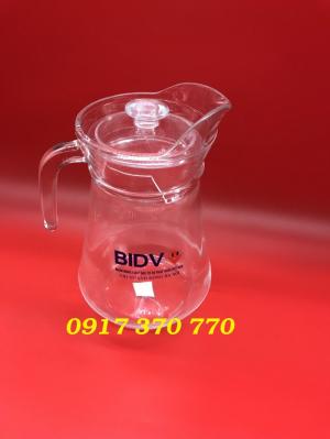 Chuyên sản xuất đồ thủy tinh, gốm sứ - in logo thông tin quảng cáo làm quà tặng giá rẻ