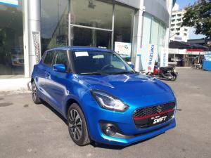 suzuki swift 2018 màu xanh