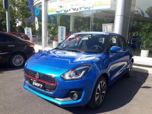 suzuki swift 2018 màu xanh
