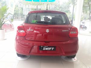 suzuki swift 2018 màu đỏ