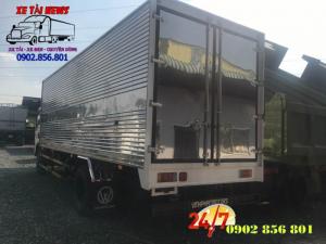Isuzu 8 tấn/ xe tải 8 tấn/ đại lý isuzu.