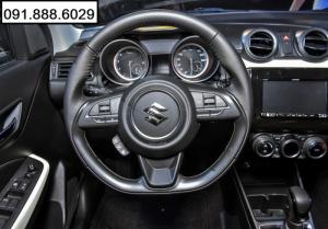 Bán ô tô Suzuki Swift đời 2018 bản GLX giá tốt giao xe ngay