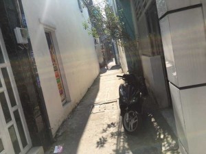 Bán nhà Tây Thạnh