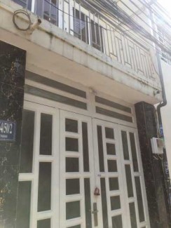 Bán nhà Tây Thạnh