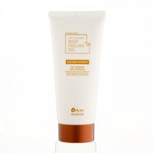 Combo 2 Gel tẩy da chết toàn thân và Sữa tắm SKINFARM 170ml+500ml