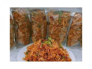 Khô gà Bình Thạnh