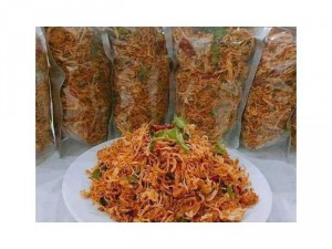 Khô gà Bình Thạnh