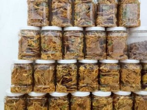 Khô gà Bình Thạnh