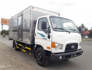 Hyundai 110s thùng kín tải trọng 6T8