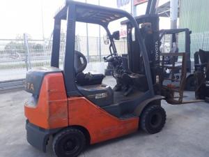 Cho thuê xe nâng dầu Vĩnh Long, miền Tây giá rẻ