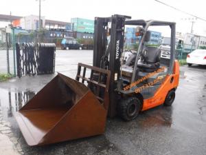 Cho thuê xe nâng dầu Vĩnh Long, miền Tây giá rẻ