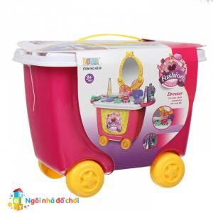 Đồ chơi xe đẩy Bowa dụng cụ trang điểm 8230