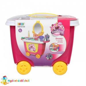 Đồ chơi xe đẩy Bowa dụng cụ trang điểm 8230