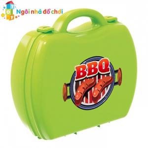 Đồ chơi valy Bowa tiệc nướng ngoài trời 8312