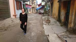 Đang cần bán gấp nhà mặt ngõ Tô Hiến Thành, có thể kinh doanh tốt, ô tô đỗ cửa