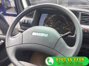 Hái lộc đầu xuân cùng xe tải Isuzu VM 1.9 tấn thùng dài 6m2 nhận ngay chỉ vàng SJC
