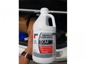 Nước xanh làm mát DCA4 fleetguard USA