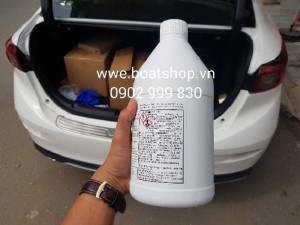 Nước xanh làm mát DCA4 fleetguard USA