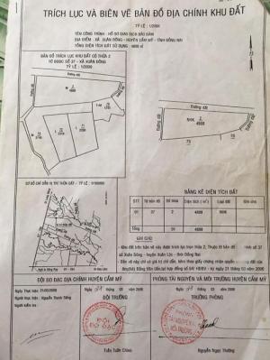 Chính chủ cần bán gấp 100m mặt đường, gần trường tiểu học đường lớn, giá đầu tư