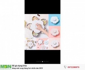 khay mứt xoay hàng hot nhất năm 2019