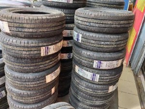 Thanh Lý Lốp 165/65R14 Kumho Mới, Giá Rẻ