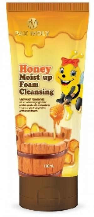 Sữa rửa mặt dưỡng ẩm Mật Ong Pax Moly 180ml