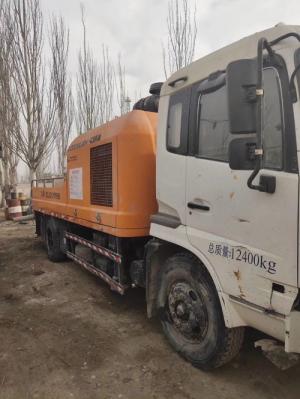 Bơm tự hành zoomlion, áp 14, hàng nguyên bản, giá tốt nhất trên toàn quốc