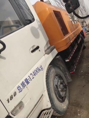 Bơm tự hành zoomlion, áp 14, hàng nguyên bản, giá tốt nhất trên toàn quốc