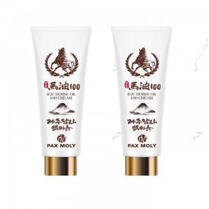 Set 3 Sữa rửa mặt, Kem ngăn ngừa lão hóa & Kem chống nắng Pax Moly 20g+180ml+200ml