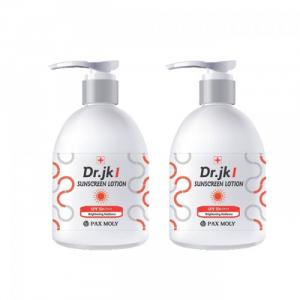 Set 3 Sữa rửa mặt, Kem ngăn ngừa lão hóa & Kem chống nắng Pax Moly 20g+180ml+200ml