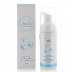 Dung dịch vệ sinh phụ nữ Puraelle Nguyên chất 50 ml