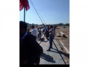 Bán đất tỉnh lộ 9 đưc hoà khách cần tiền bán gắp chỉ với giá 395tr