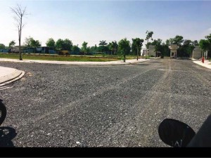 Bán đất tỉnh lộ 9 đưc hoà khách cần tiền bán gắp chỉ với giá 395tr