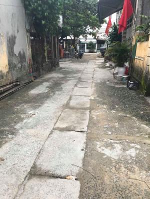Bán lô đất giá rẻ 1tỉ 250tr tại kiệt 311 Trường Chinh