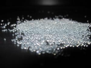 Hạt thủy tinh đánh bóng bề mặt hãng Fuji Nhật Bản / Fuji glass bead