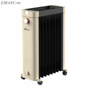 Ưu điểm của máy sưởi dầu FujiE mà các máy khác không có