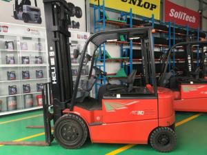 Cho thuê xe nâng điện Vĩnh Long, miền Tây giá rẻ