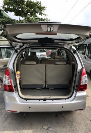 Bán Toyata Innova sx 2014 MT ghi bạc