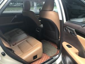Bán Lexus RX350 màu vàng, sản xuất và đăng ký 2016 ,xe chạy cực ít như mới ,biển Hà Nội