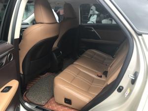 Bán Lexus RX350 màu vàng, sản xuất và đăng ký 2016 ,xe chạy cực ít như mới ,biển Hà Nội