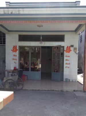 Bán nhà cấp 4 kiểu truyền thống 257m2 hẻm xe hơi Nhà Bè