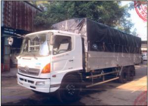Bán xe FL mui bạc nhôm e2 màu trắng nhập khẩu 100%